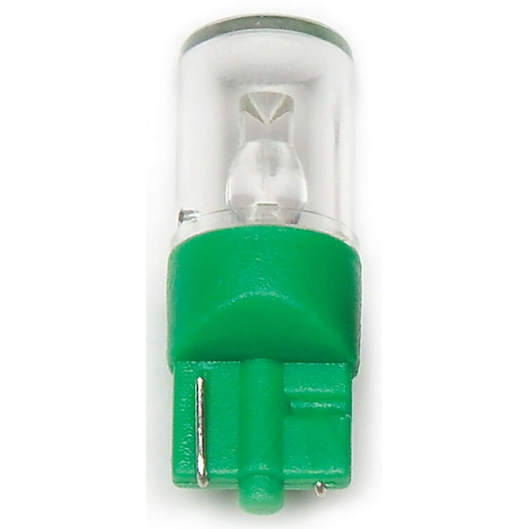 AutoMeter Led Bulb, Replacement, T3 Wedge, Green 3285 - Advance Auto Parts
