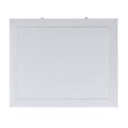 thumbnail image 2 of Butler Specialty Company Nora 2-Drawer Nightstand - White, 2 of 7