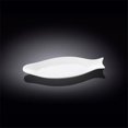 thumbnail image 1 of Wilmax 992007 10 in. Assiette de Poisson&44; Blanc - Pack de 36, 1 of 1