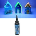 thumbnail image 3 of Kit de Résine 20 ml Stylo en Résine Époxy Transparente Design en Forme de Stylo Polymérisation Rapide Résine Époxy pour Bricolage Artisanat Bijoux, 3 of 8