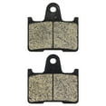 thumbnail image 4 of Niche Brake Pad Set for Yamaha RX1 RS Vector ER LTX Venture Rear Organic 519-KPA2682D, 4 of 6
