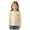 Beige, variant on mgoYE Toddler Baby Girl Ruffle Long Sleeve T-Shirt Cotton Top Tee for Spring/Fall(Beige,18-24 Months)