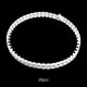 thumbnail image 3 of 20 piezas cinturones de cadena vacíos accesorios ligeros cadena de máquina para tornillos para Blanco Sharpla Cinturones de cadena vacíos, 3 of 8
