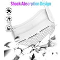 thumbnail image 4 of VR Shell Protective Protector Cover for Meta Quest 3, Silicone Front Headset Protector Cover Anti Scratch Anti Dust Anti Shock, 4 of 7