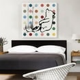 thumbnail image 2 of ARTCANVAS Winnie Bear Caught in Trap Canvas Art Print by Banksy - Size: 36" x 36" (0.75" Deep), 2 of 9