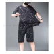 thumbnail image 3 of Conjunto Deportivo Hombre Playera Short Elástico Fresco, 3 of 8