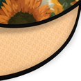 thumbnail image 3 of 36.2 Inch Round Floor Mat Various Colors Cat Carpet Decor Rug for Living Room Bedroom, 3 of 6