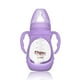 thumbnail image 1 of Biberón Leche para bebés Alimentador de agua Bebida para recién nacidos Aprendizaje de enfermería resistente al calor Taza de pezón para niños pequeños resistente al calor Púrpura, 240 ml Methold BA000333-06, 1 of 7