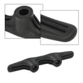 thumbnail image 2 of CROSSDESIGN Bed Tie Down Hooks Set Fit for Dodge Ram 2500 2002-2008 2019-2020 Black, 2 of 12