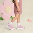 thumbnail image 3 of SILLENORTH Little & Big Kids Shoes Breathable Sneakers for Boys Girls Athletic Running Shoes, 3 of 9