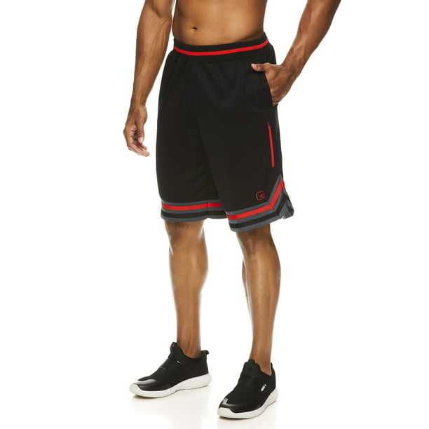 AND1 - AND1 Men's and Big Men's French Terry Basketball Short, up to ...