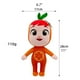 thumbnail image 2 of De Llanto De Peluche De Juguete De Fruta De Peluche Llorando Rasgando Muñecas De Juguete Niños Cumpleaños Regalos De Navidad Advancent HA046842-03, 2 of 6