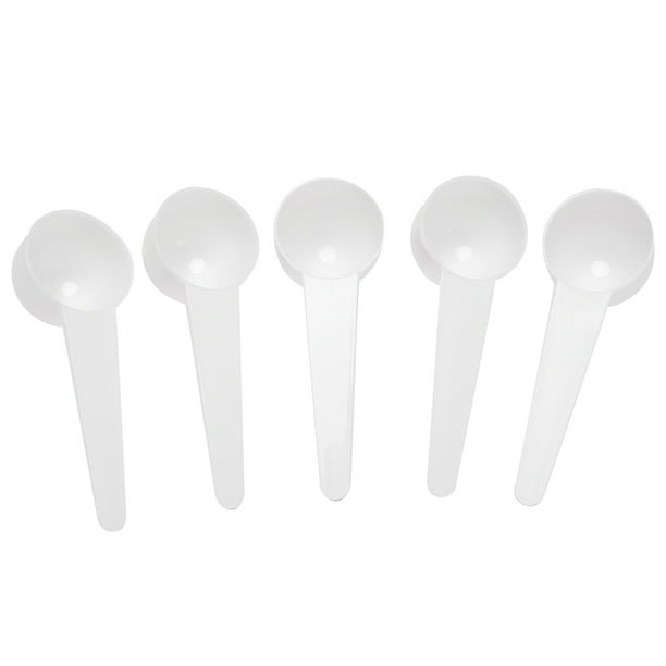 Symkmb Coffee Scoops/Tablespoon Plastic Measuring Spoons (20piece