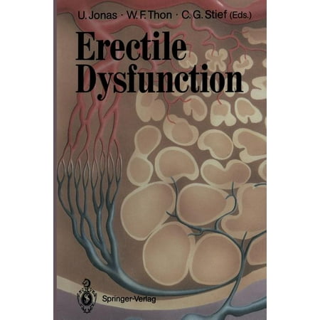 Erectile Dysfunction (Paperback)