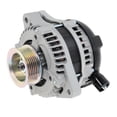 thumbnail image 1 of Alternador automotriz Unique Bargains para Honda Pilot 2009 2010 2011 3.5L de alta salida 130A 12V 1 Pc No.31100RGWA01, 1 of 7