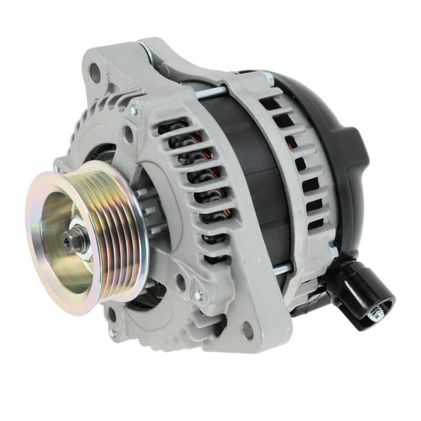 Alternador automotriz Unique Bargains para Honda Pilot 2009 2010 2011 3.5L de alta salida 130A 12V 1 Pc No.31100RGWA01