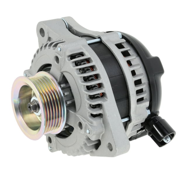 Alternador automotriz Unique Bargains para Honda Pilot 2009 2010 2011 3.5L de alta salida 130A 12V 1 Pc No.31100RGWA01