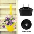 thumbnail image 6 of Tineasur 1Set Sturdy Coffee Flowerpot Hanging Plant Stand for Space Saving Planting, 6 of 8