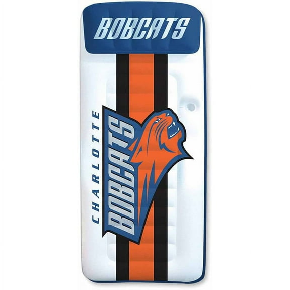 Poolmaster Charlotte Bobcats NBA Giant Mattress