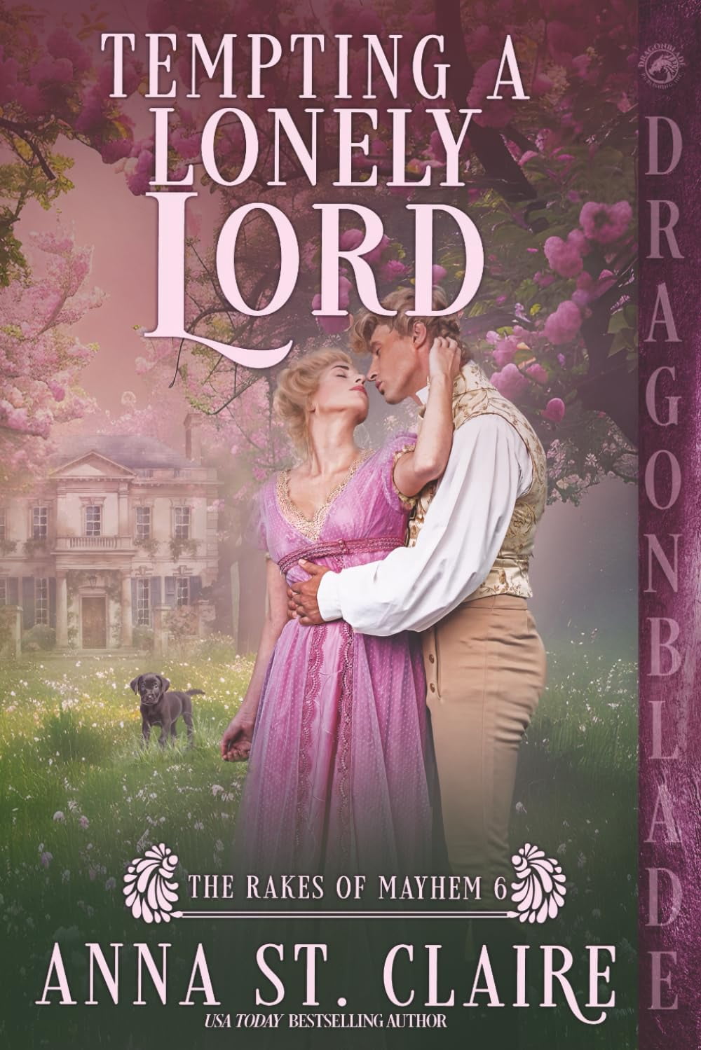 Pre-Owned Tempting a Lonely Lord: A Regency Historical Romance (The ...