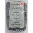 thumbnail image 2 of 12-Pairs - Banom 3605-8.5 Glove All-Grip Size 8.5 Taperfit Gloves in Grey, 2 of 3