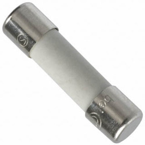 FCD-15A-BP - FUSE FB 15A 250V 5X20MM CERAMIC (5 pcs/pkg)