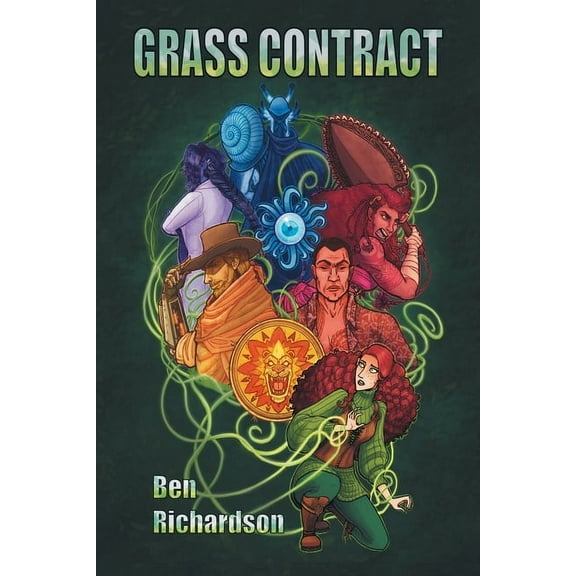 Grass Contract, (Paperback)
