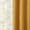 Gold, variant on Mainstays Metallic Blackout Window Curtains Panel Set, Green Sage, 27.5" W x 84" L