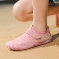 thumbnail image 6 of XIMIN Women Men Water Shoes Slip On Shoes Quick Dry Aqua Socks Barefoot Beach Sports Swim Pool Summer Lightweight Athletic Hiking Beach Walking Training Shoes, 6 of 8