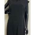 thumbnail image 2 of Kasper Womens Plus Sleeveless Midi Wear to Work Dress, 2 of 5