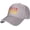 Gray, variant on Read Books Drink Coffee Fight Evils Hat for Men Women Adjustable Sandwich Cap Black Trucker Hat Outdoors