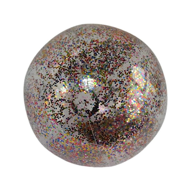 Pelota de playa inflable Zulema 40cm colorido