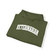 thumbnail image 4 of Veterinarian Graduation Hoodie, Gifts, Hooded Sweatshirt, 4 of 4
