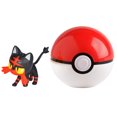 thumbnail image 1 of Pokémon Clip 'N' Go W2 - Litten + Poké Ball, 1 of 5