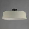 thumbnail image 2 of Maxim Lighting - Paramount - 31.5W 1 LED Flush Mount-6 Inches Tall and 21.25, 2 of 5