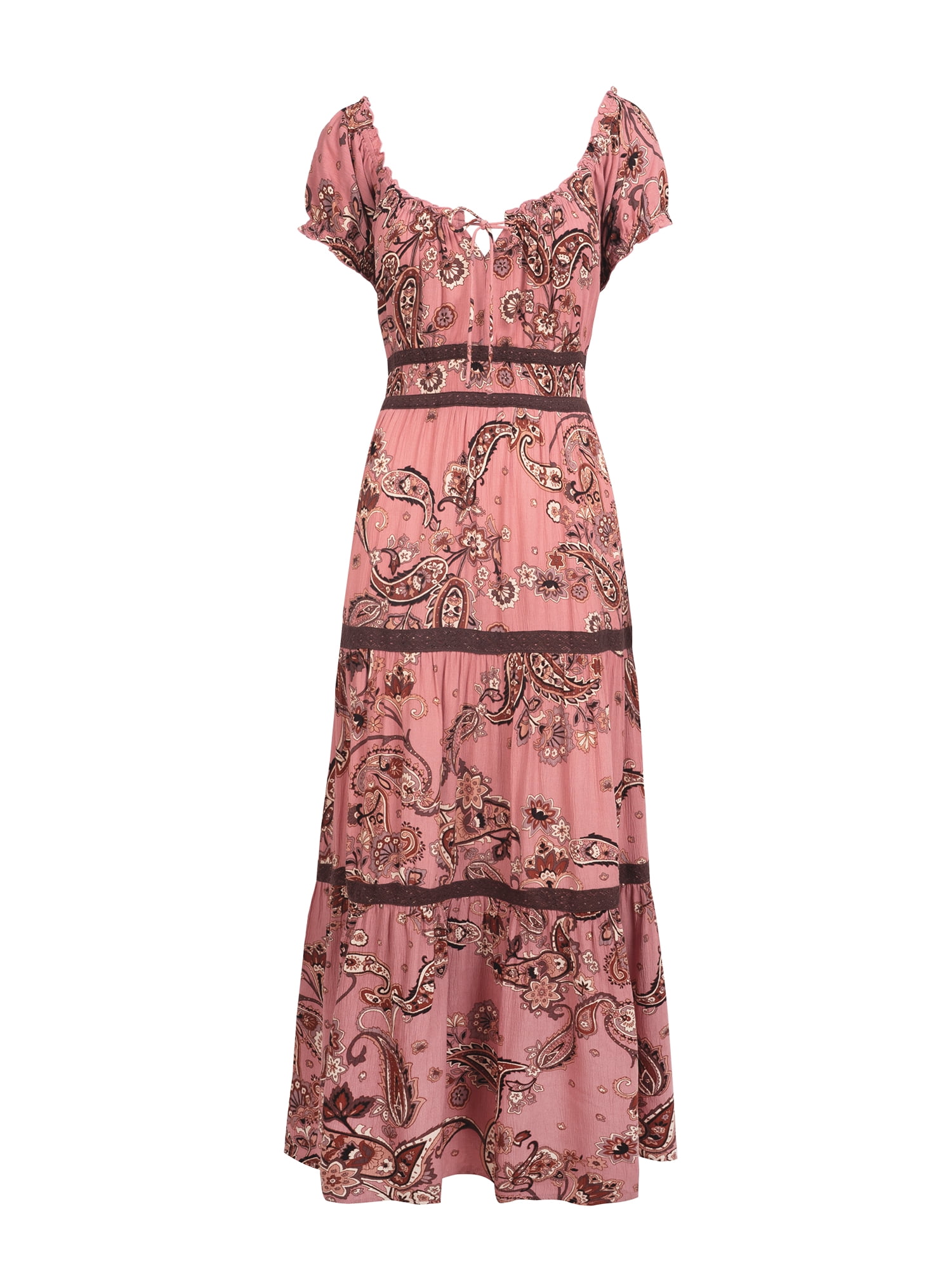 Jessica Simpson Women's Sienna Maxi Dress, Sizes XS-XL
