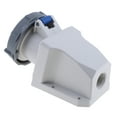 thumbnail image 3 of Conector Impermeable IP67 Macarena Zócalo eléctrico industrial, 3 of 7