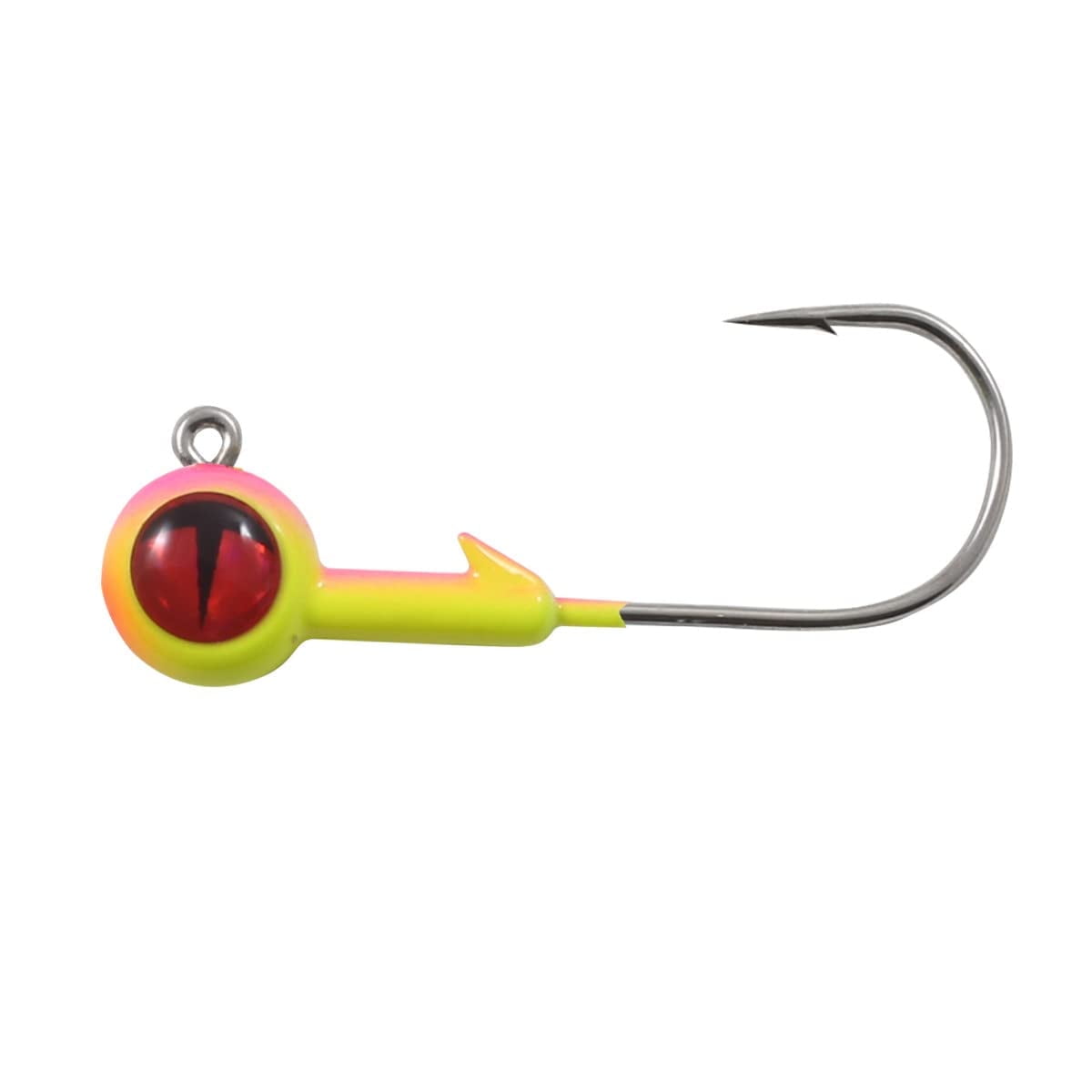 Northland Fishing Tackle Tungsten Jig for Walleye Bass & Panfish Bubblegum