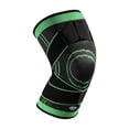 thumbnail image 6 of Bluelans 1Pc Knee Brace Soft Protective Nylon Adjustable Knee Compression Sleeve for Sports, 6 of 8