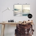 thumbnail image 3 of Stupell Industries Mountain Peaks & Neutral Lake Landscape & Nature Photography Unframed Art Print Wall Art, 13 x 19, Set of 2, 3 of 7