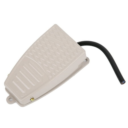 Foot Pedal Switch,Foot Control Pedal Switch Foot Switch Foot Switchwith ...