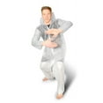 thumbnail image 5 of Thumbs Up UK Bubble Wrap Full Body Suit Zoltan Men's Halloween Fancy-Dress Costume for Adult, One Size, 5 of 5