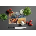 thumbnail image 5 of Deer Glass Cutting Board Large 12 in x 15 in, 5 of 5