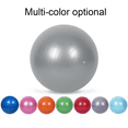 thumbnail image 4 of Extra Thick Yoga Ball Exercise Ball, for Balance, Stability, Pregnancy Quick Pump Included, 4 of 5