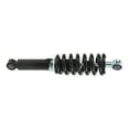 thumbnail image 1 of Amortiguador, Amortiguador Universal de 290 mm Amortiguador de Resorte Ajustable 1200LBS para ATVs Go Karts Dirt Bikes, 1 of 5