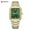 Golden Green Surface, variant on Curren Caren 8457 Men's Steel Belt Business Watch Hot Sale Watch Quartz Watch Men's Watch in Stock