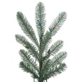 thumbnail image 2 of Vickerman G160475 Alberta Blue Spruce Christmas Tree, 7.5 ft. x 56 in., 2 of 2
