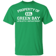 thumbnail image 3 of Green Bay Athletic Department Tee, 3 of 3