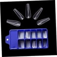 thumbnail image 4 of CRAFTHROU 100Ud Accesorios De Manicura Falsas En Tonos Surtidos Para Fiesta Y, 4 of 8