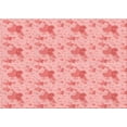 thumbnail image 1 of Ahgly Tapis Rectangulaire Lavable en Machine Intérieur Transitionnel Rose Flamant, 2 Pieds x 3 Pieds, 1 of 7